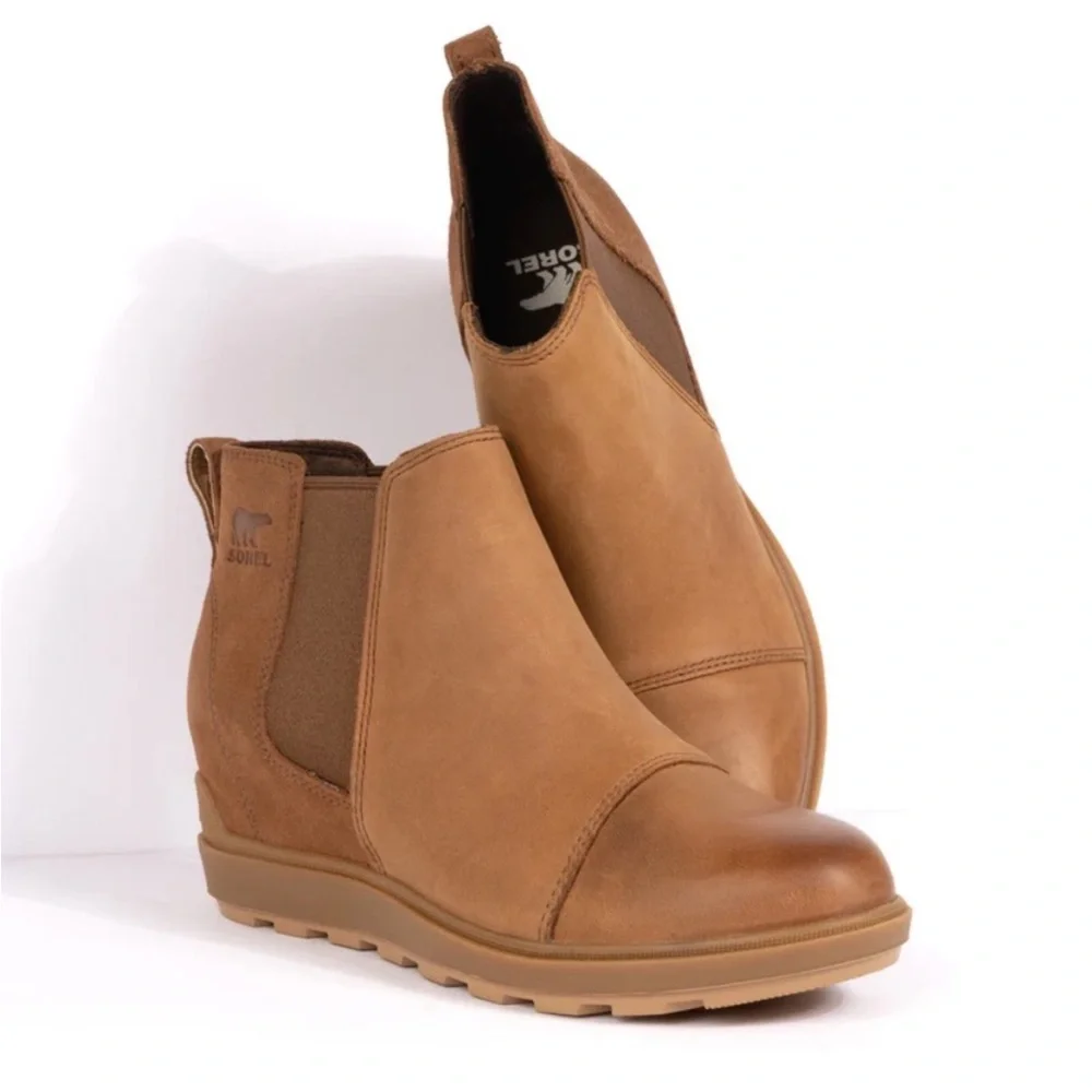 Sorel EVIE II Chelsea Boots - 11 - Picture 2 of 8